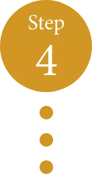 ハチ駆除の流れstep4