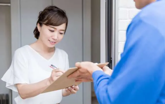 ハチ駆除の流れ2