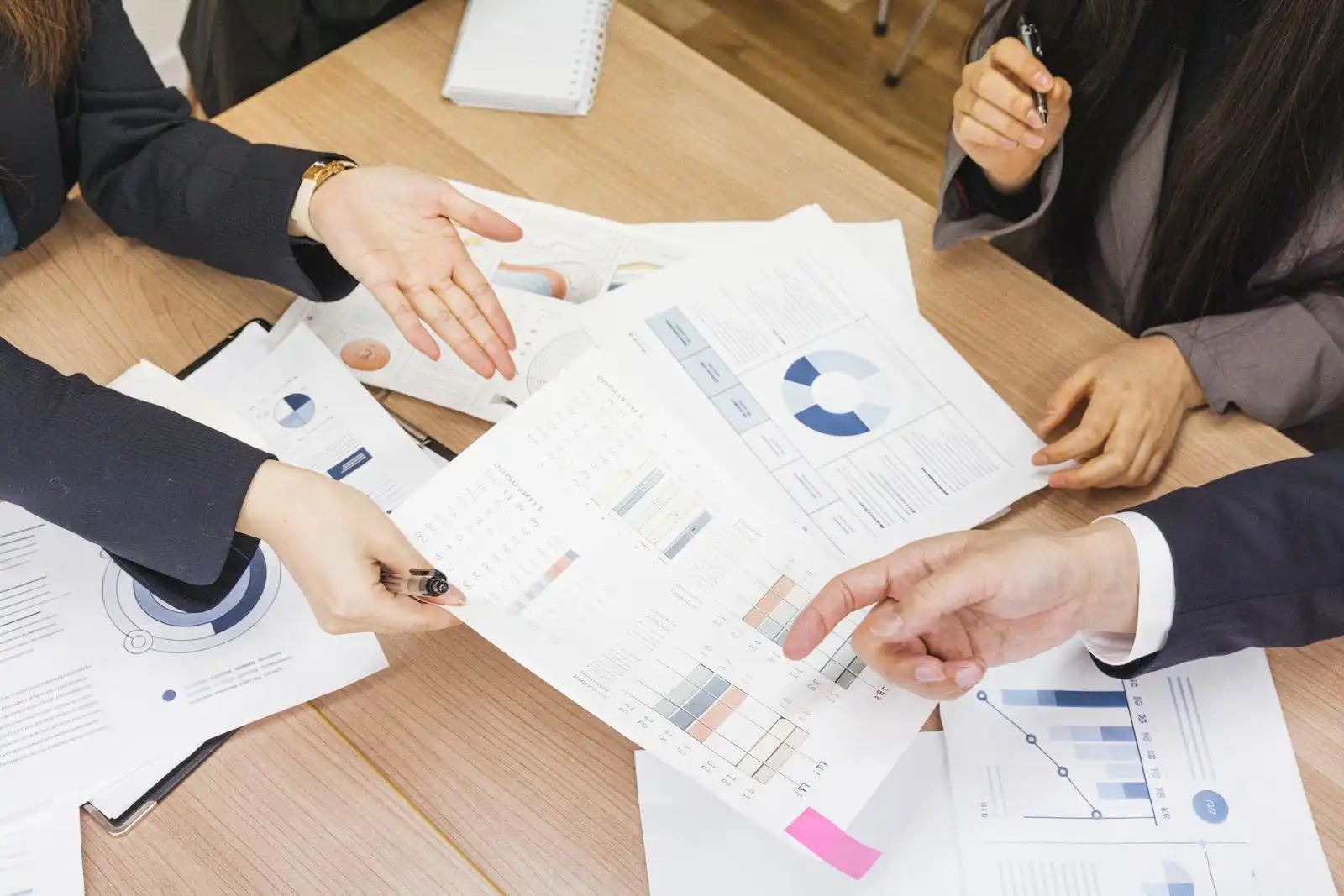 複数の業者から見積もりを取るメリット