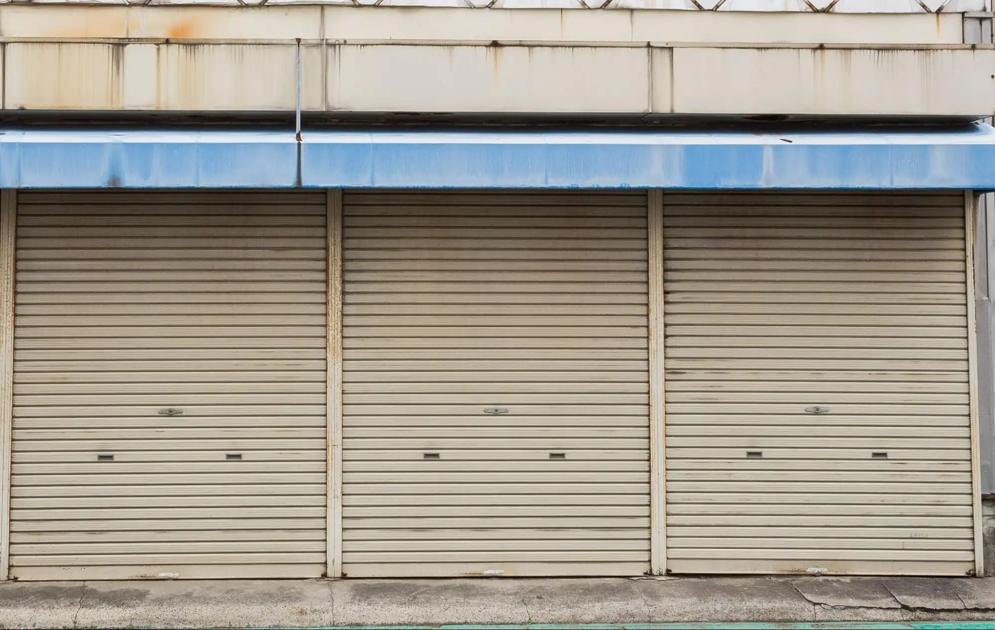 シャッターや雨戸に蜂の巣を発見したとき！