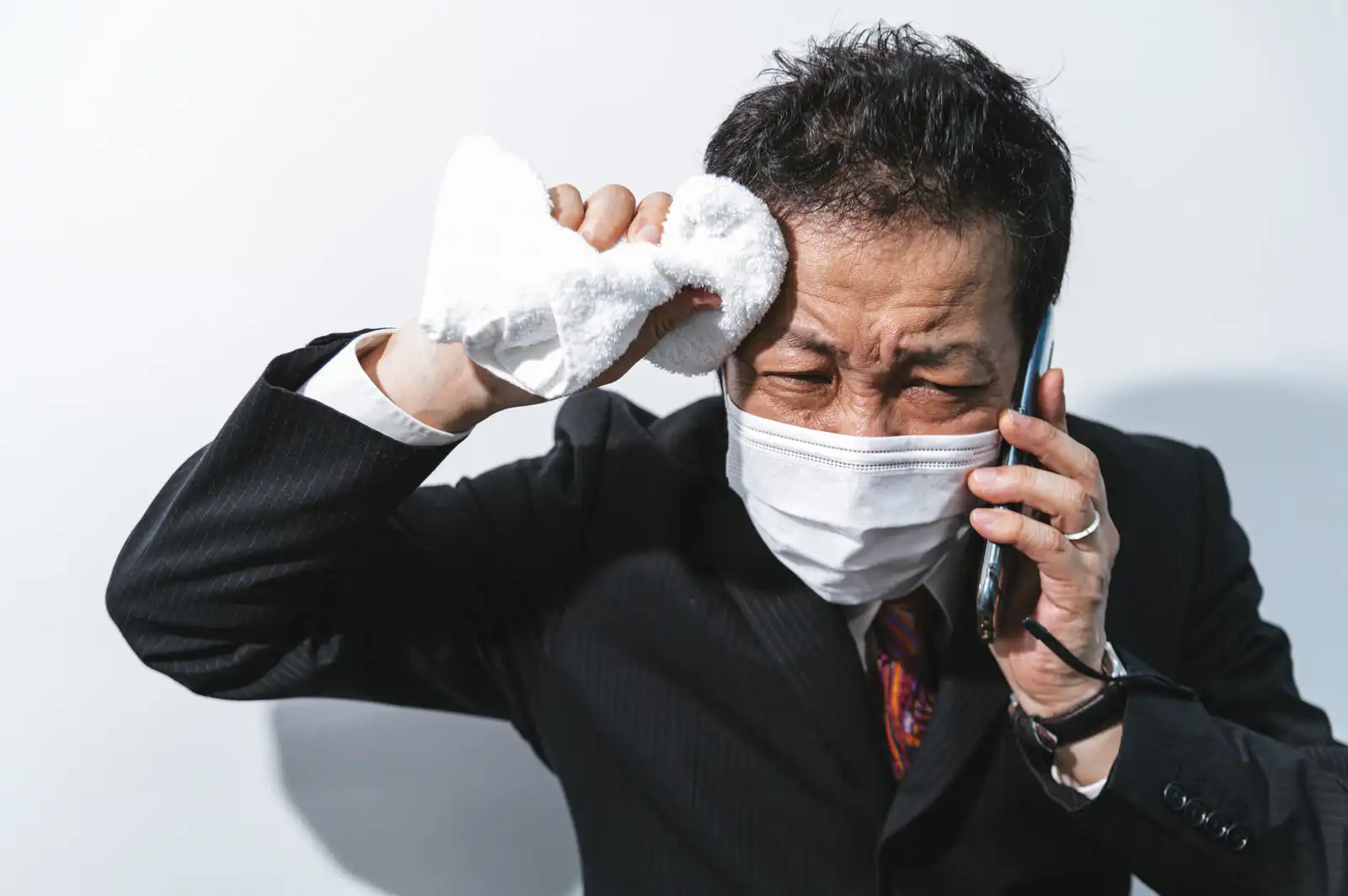 安全に駆除する手順