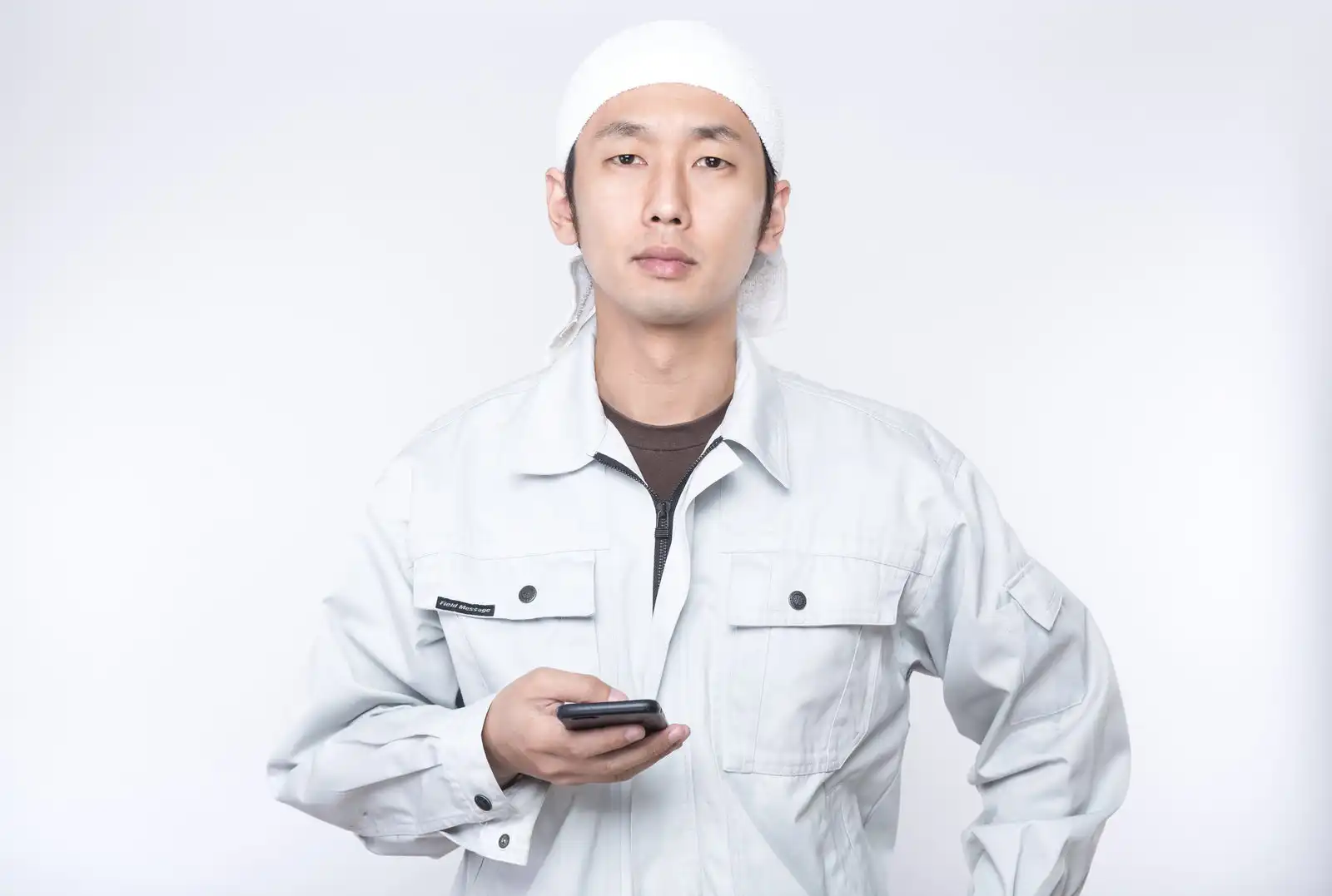 開口部の適切な封鎖方法