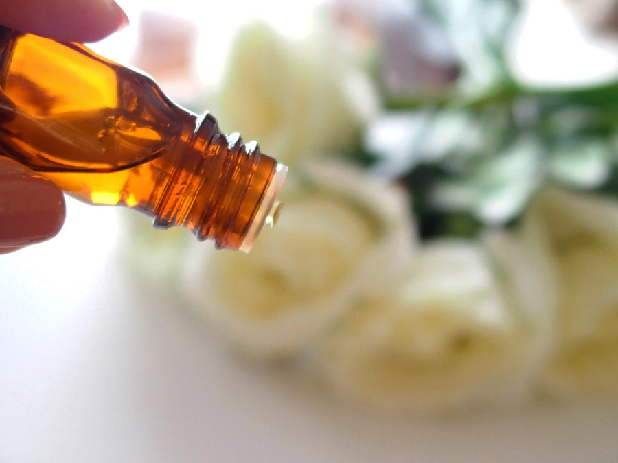 他のエッセンシャルオイルとの組み合わせ